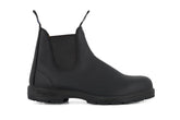 Blundstone - 566 Black Thermal Leather Chelsea Boots